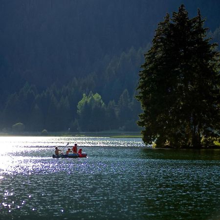 Schweizerhof Ferienwohnungen Lenzerheide 3 Luaran gambar