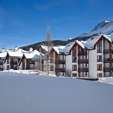 Schweizerhof Ferienwohnungen Lenzerheide 3 Luaran gambar