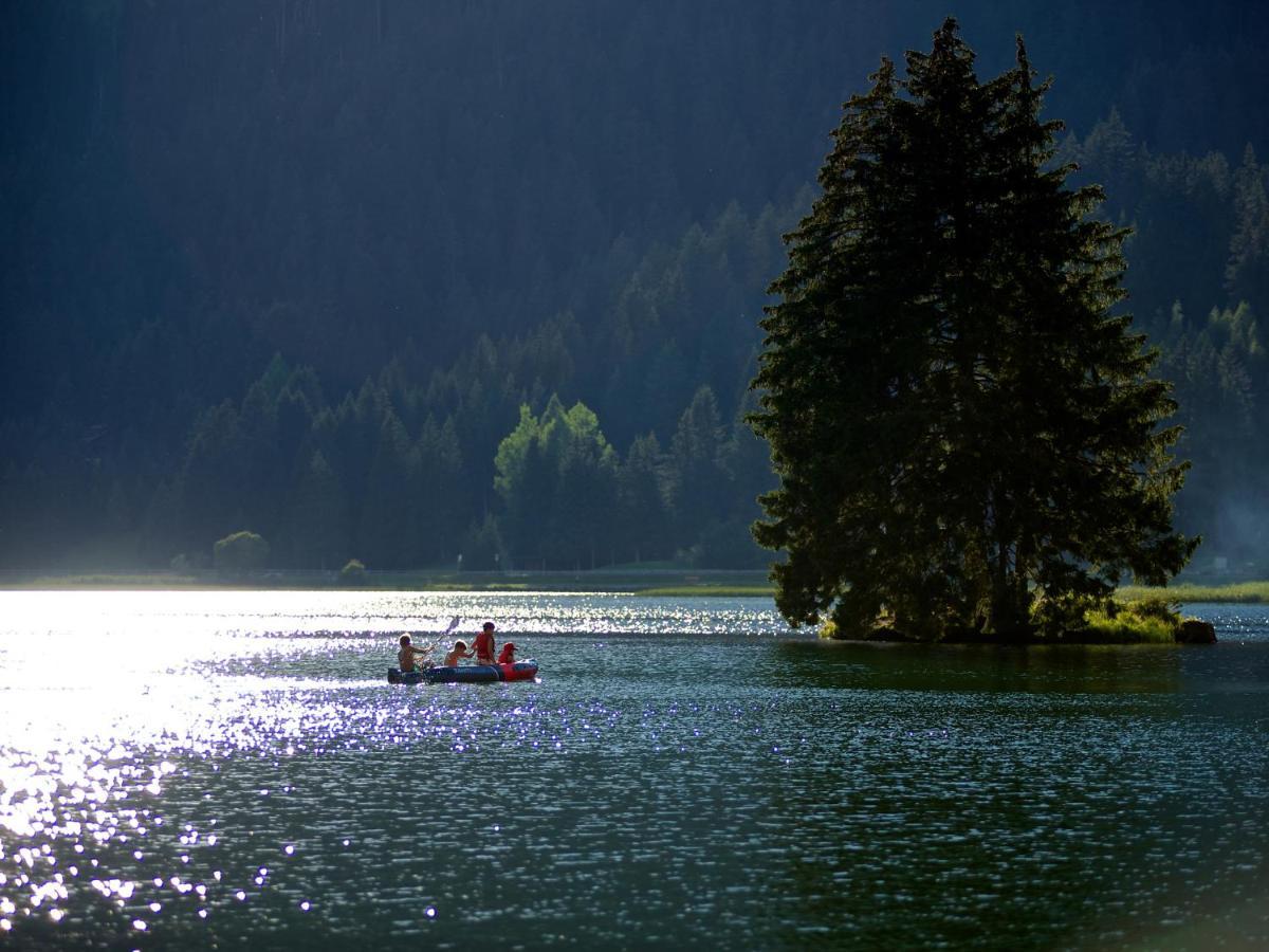 Schweizerhof Ferienwohnungen Lenzerheide 3 Luaran gambar