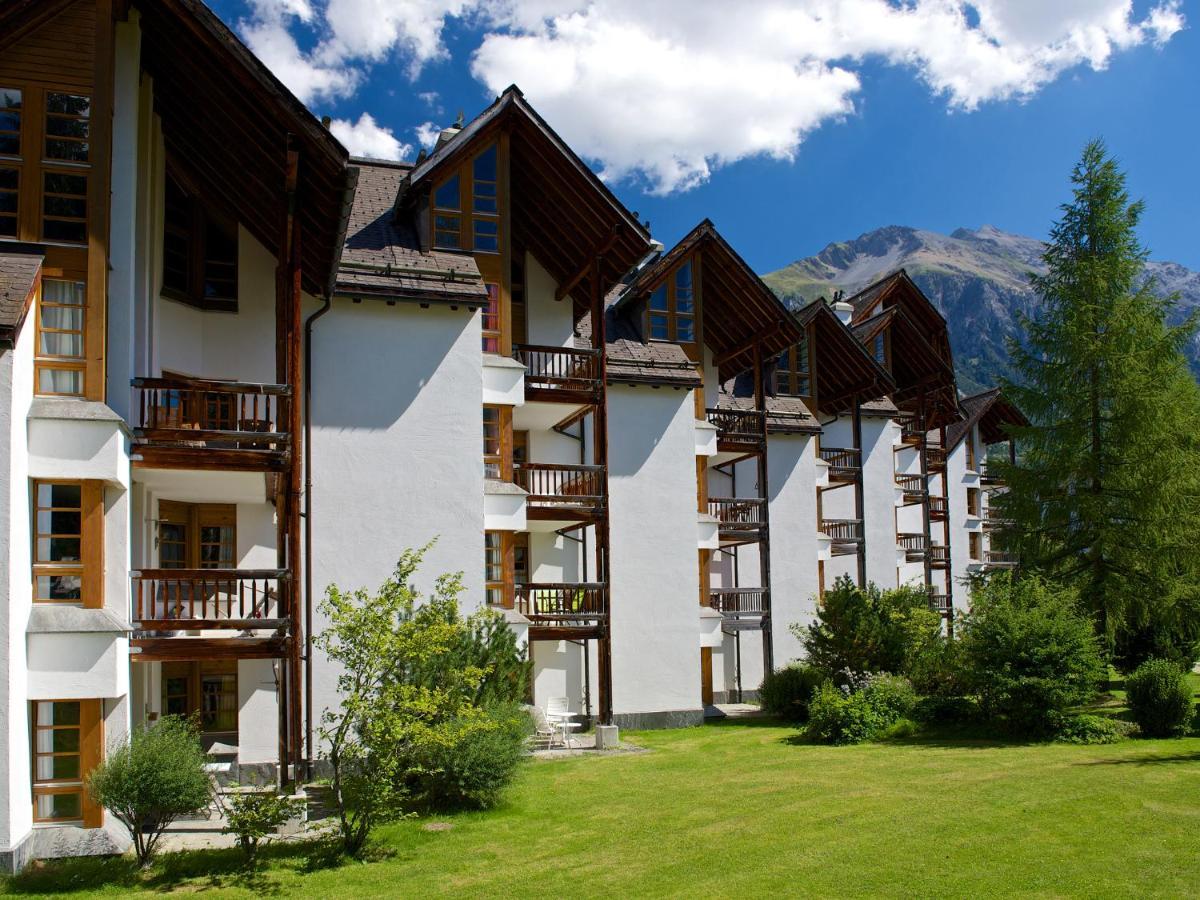 Schweizerhof Ferienwohnungen Lenzerheide 3 Luaran gambar