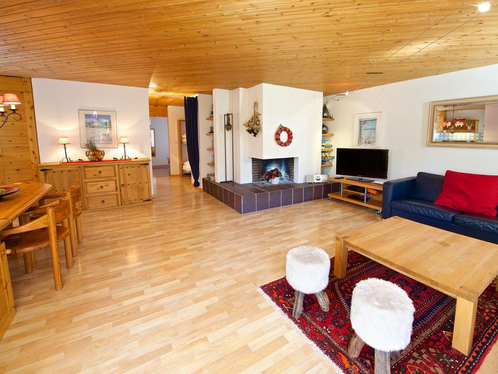 Schweizerhof Ferienwohnungen Lenzerheide 3 Luaran gambar